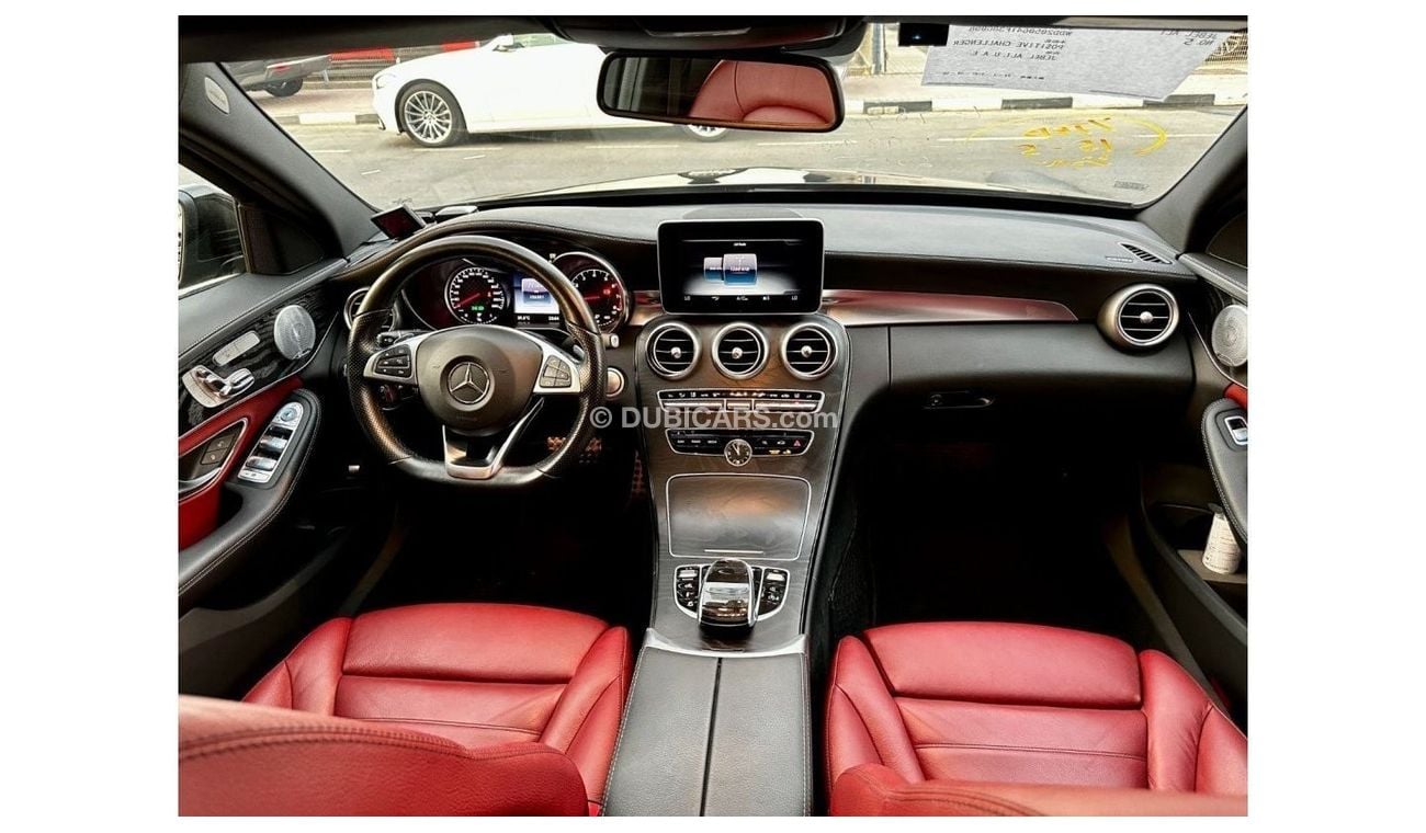 Mercedes-Benz C 43 AMG