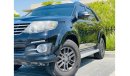 Toyota Fortuner 1060/- P.M || Fortuner 4.0 V6 || GXR || GCC || 4x4 || Original paint ||  Mint Condition