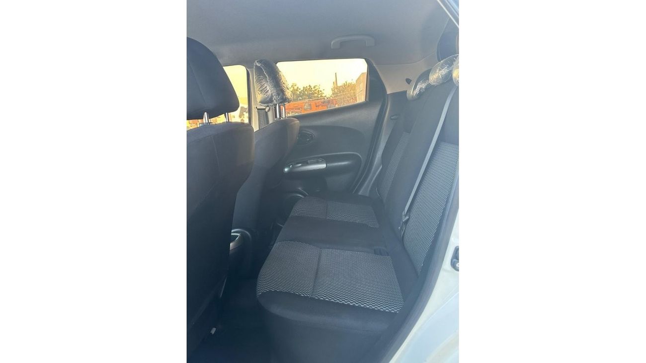 Nissan Juke SL