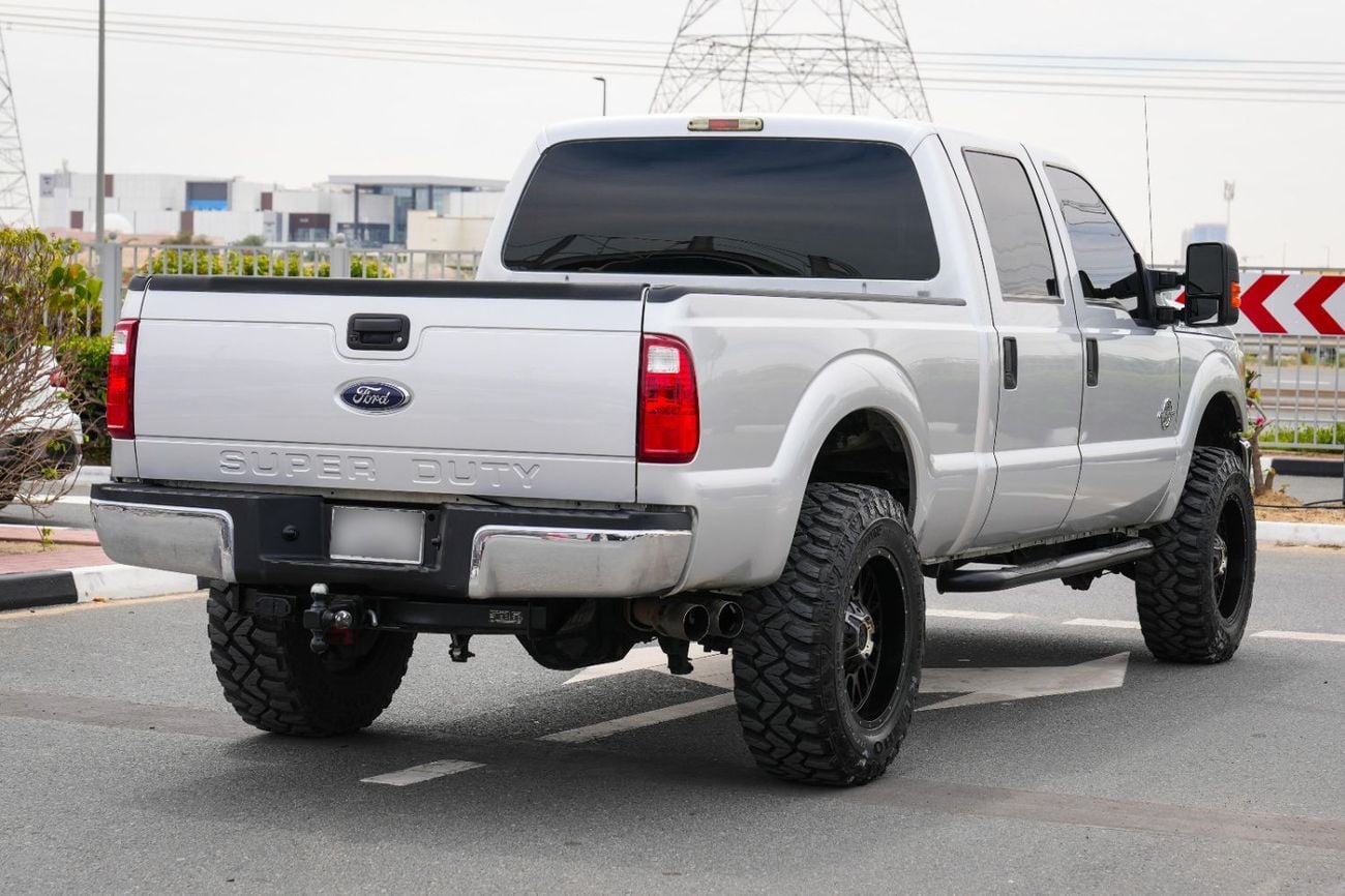 فورد F 250 XLT 2015 SUPER DUTY POWER STROKE 2015!! AMERICAN SPECS