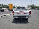 تويوتا هيلوكس GLX 2.7L Double Cab Utility A/T