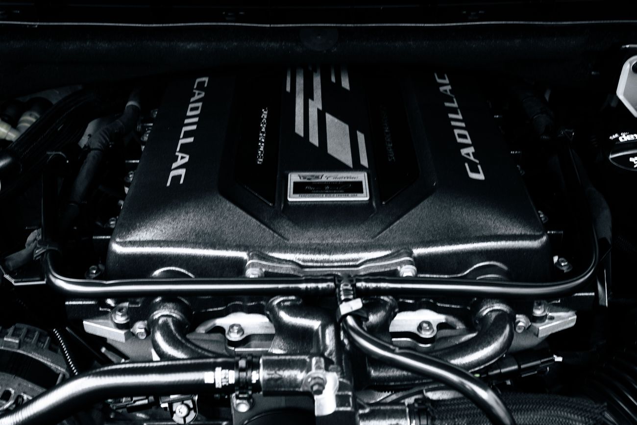 Cadillac Escalade Escalade V | 8,030 P.M | 0% Downpayment | Agency Warranty!