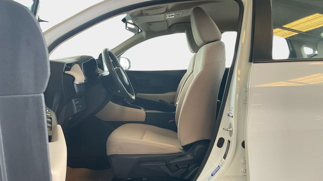 Toyota Yaris Mid 1.3L Sedan E | Guaranteed Warranty | 0 Down Payment