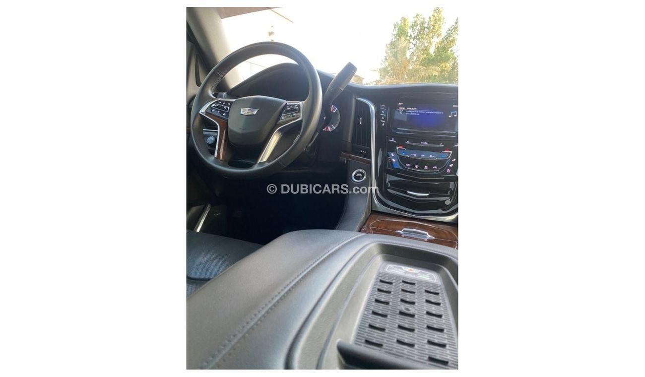 Cadillac Escalade ESV Platinum