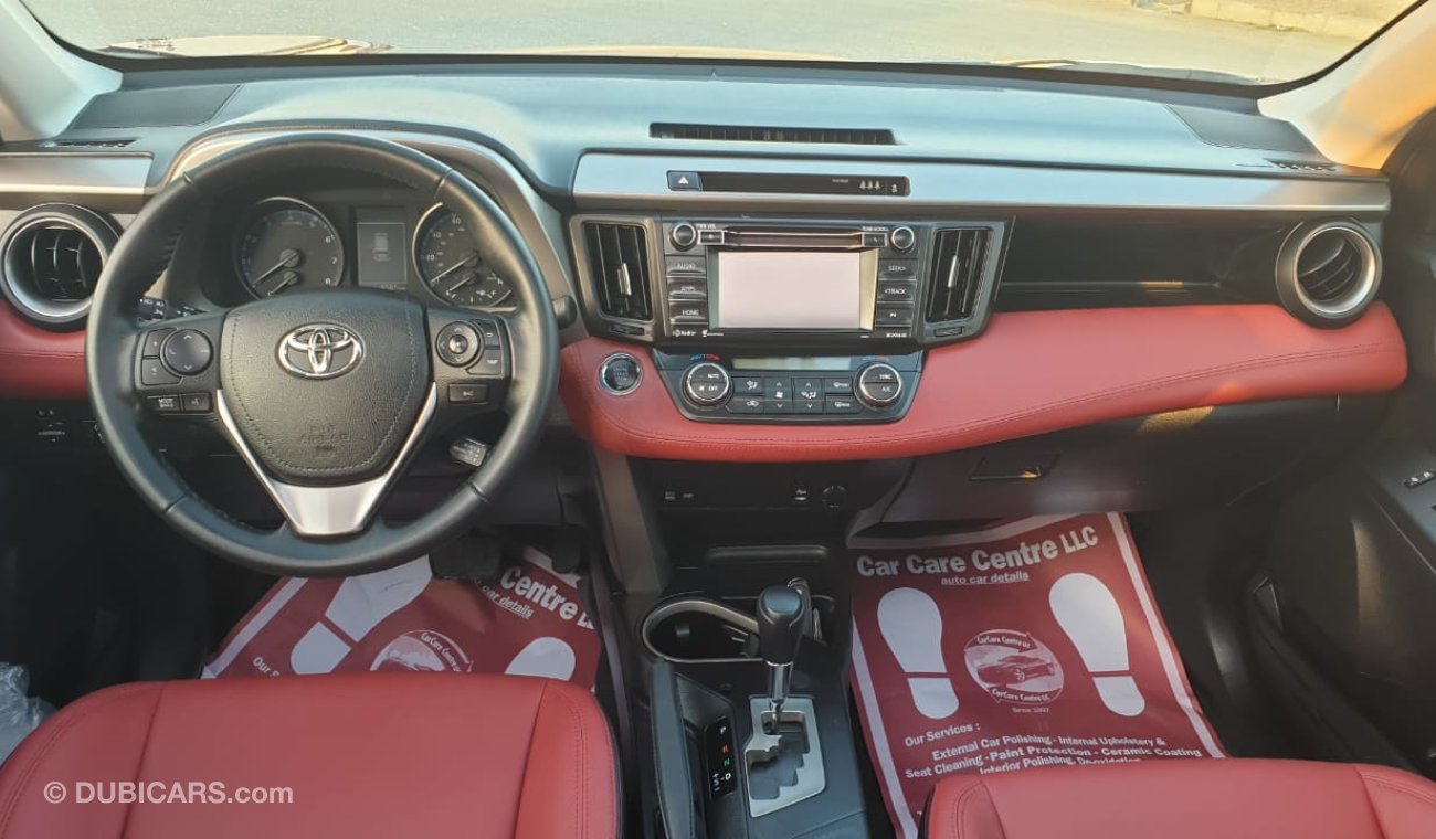 Toyota RAV4 FULL  OPTION