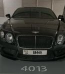 Bentley Continental GT Continental GT