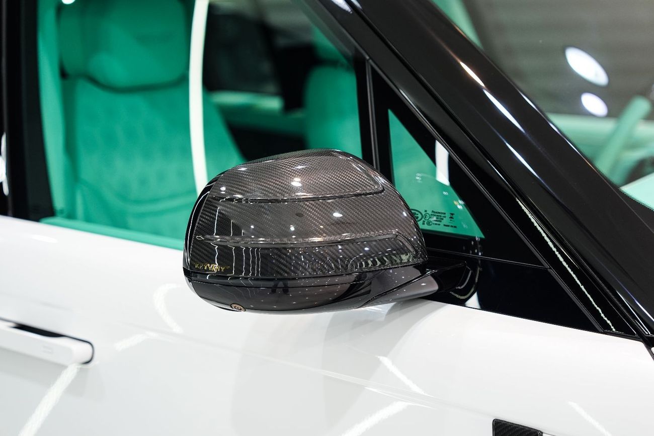 Land Rover Range Rover HSE P530 4.4L Vogue, Full Keyvany Kit, Rear Entertainment, Panoramic Roof w/ Starlight!!