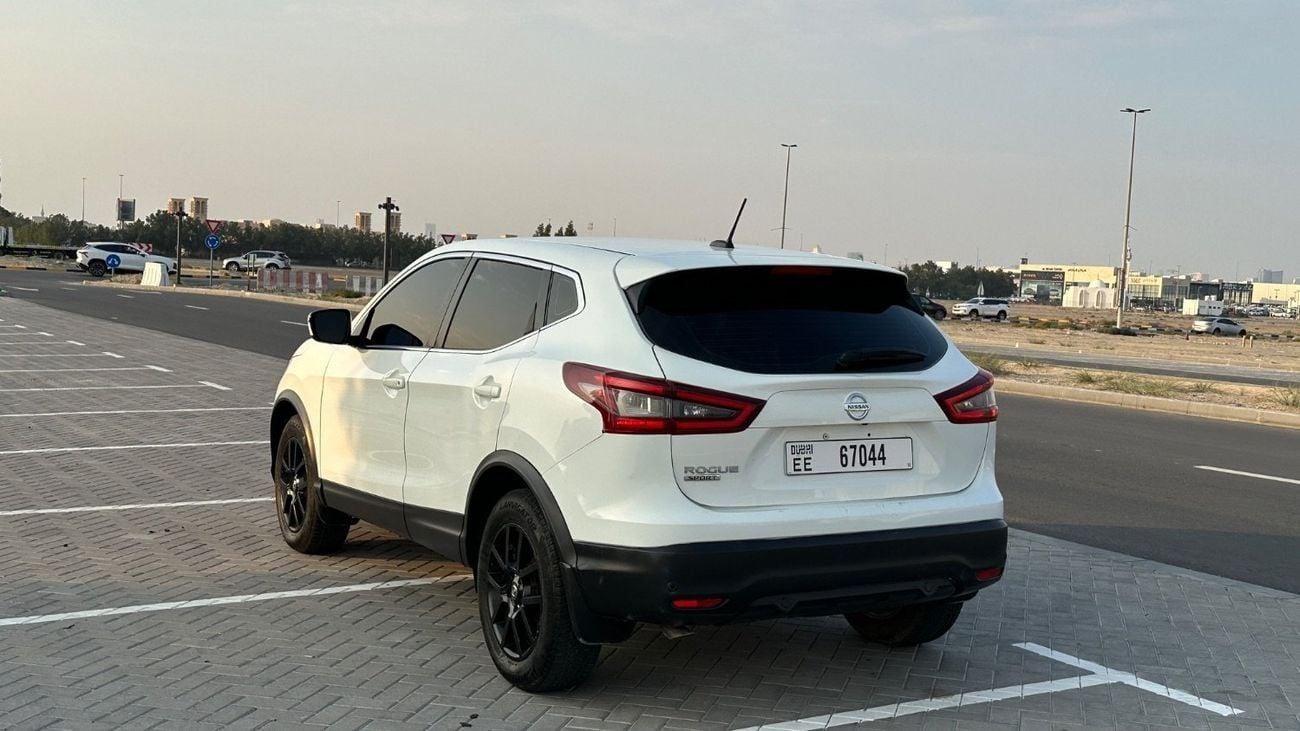 نيسان روج 2.0L AWD Original Paint