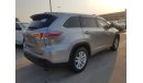 Toyota Kluger RIGHT HAND DRIVE for Export