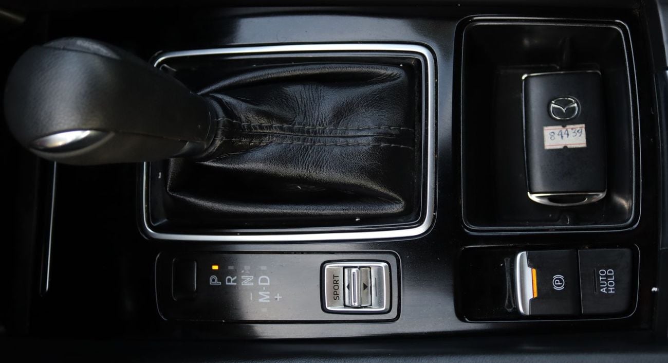 مازدا 6 مازدا 6 - 2022 - خليجى - بدون حوادث - محرك 2.5L- ممشى قليل - بحاله ممتازه