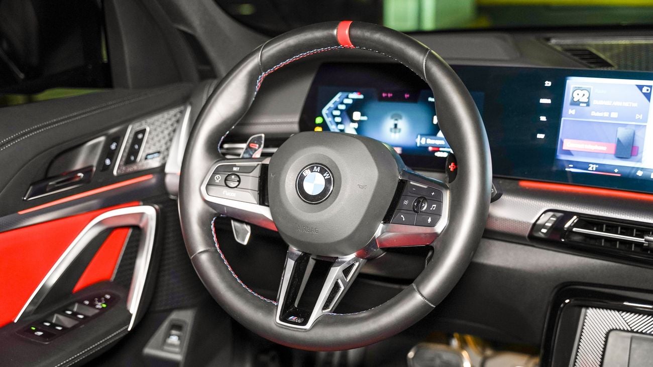 BMW X1 M35i XDRIVE