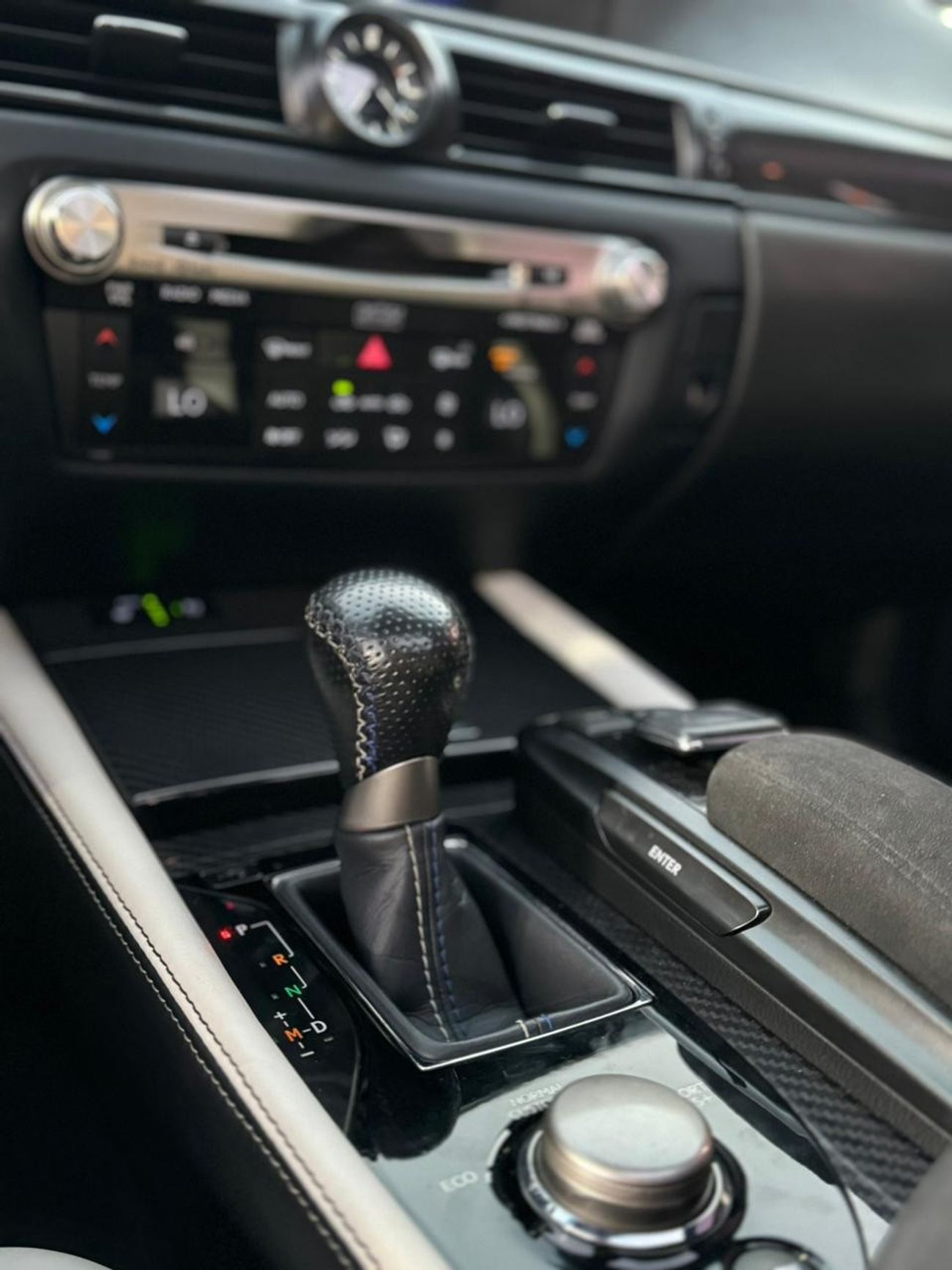 Lexus GS F F-Performance Platinum