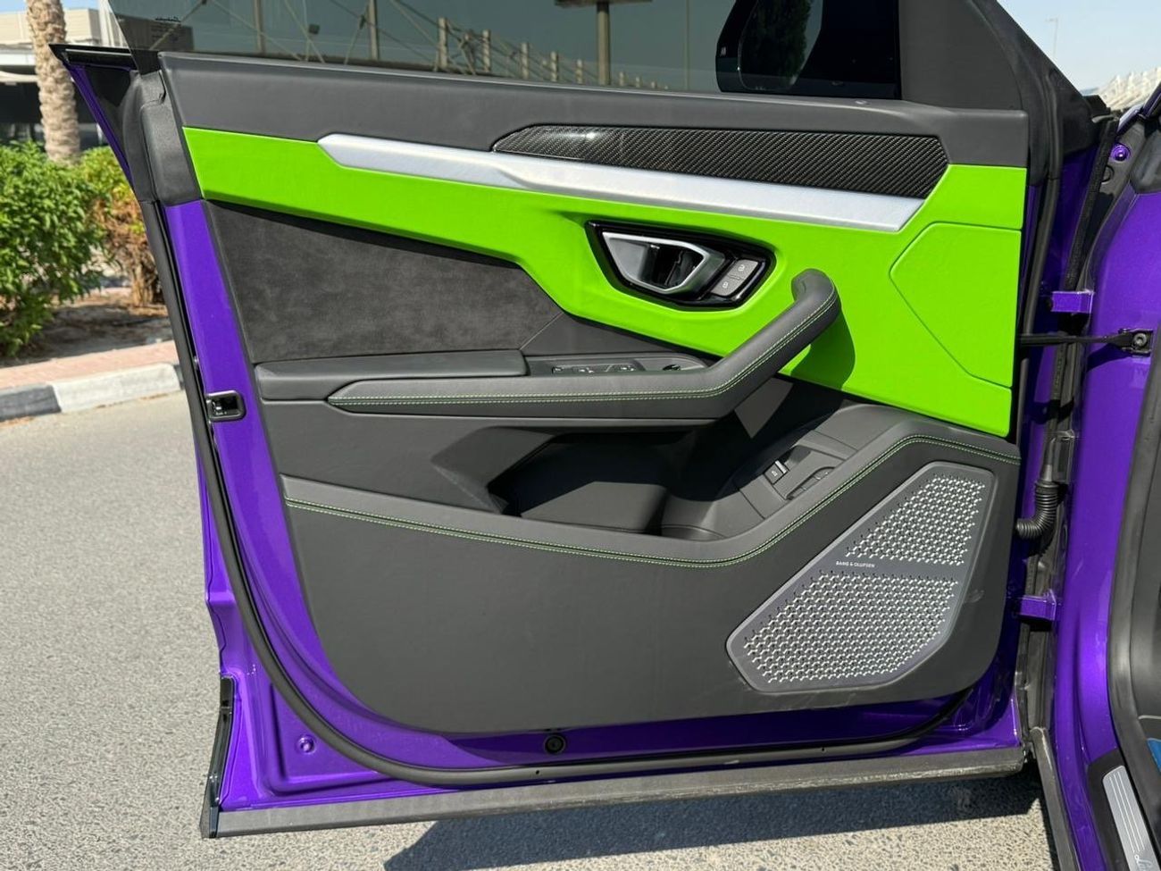 لامبورغيني اوروس S 4.0T V8