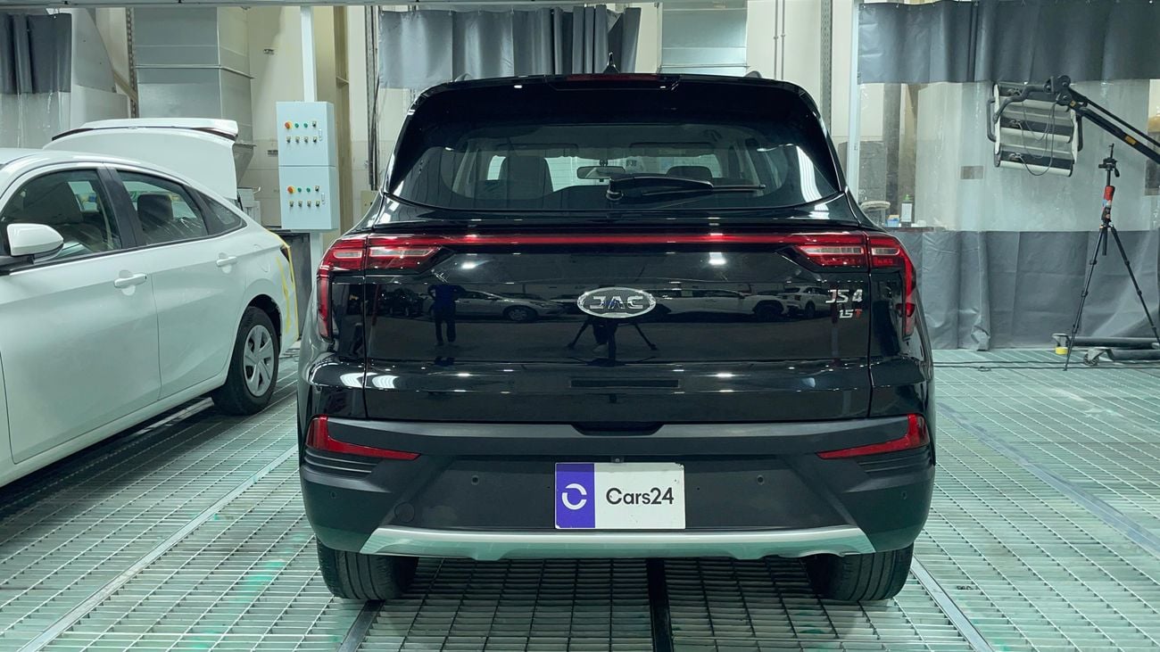 JAC JS4 2023 INTELLIGENT | AED 569/Month | 0 DP | 30 Day Return | Warranty | Service History