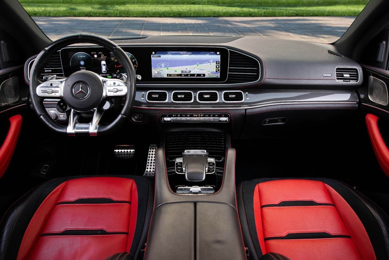 Mercedes-Benz GLE 53 AMG GLE 53 AMG Coupe | 4,798 P.M | 0% Downpayment | Agency Warranty!