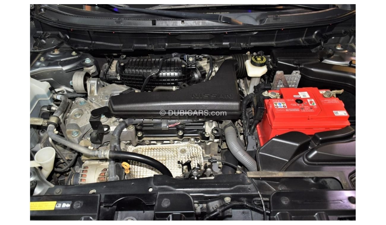 Nissan XTrail EXCELLENT DEAL for our Nissan XTrail 2.5 ( 2016 Model! ) in Grey Color! GCC Specs