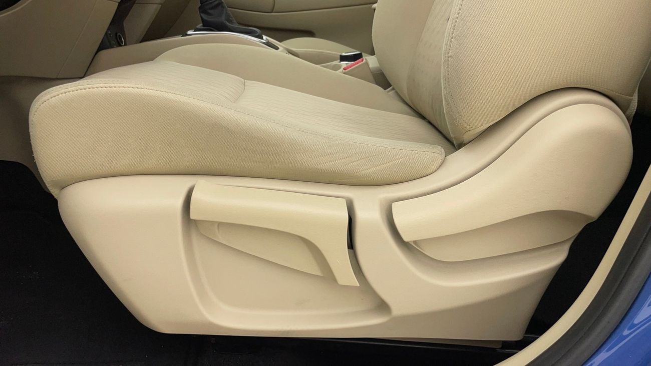 نيسان إكس تريل S 4WD 2.5 | بدون دفعة مقدمة | اختبار القيادة في المنزل