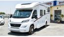 Fiat Ducato Dethleffs Trend T 6717 Brand New