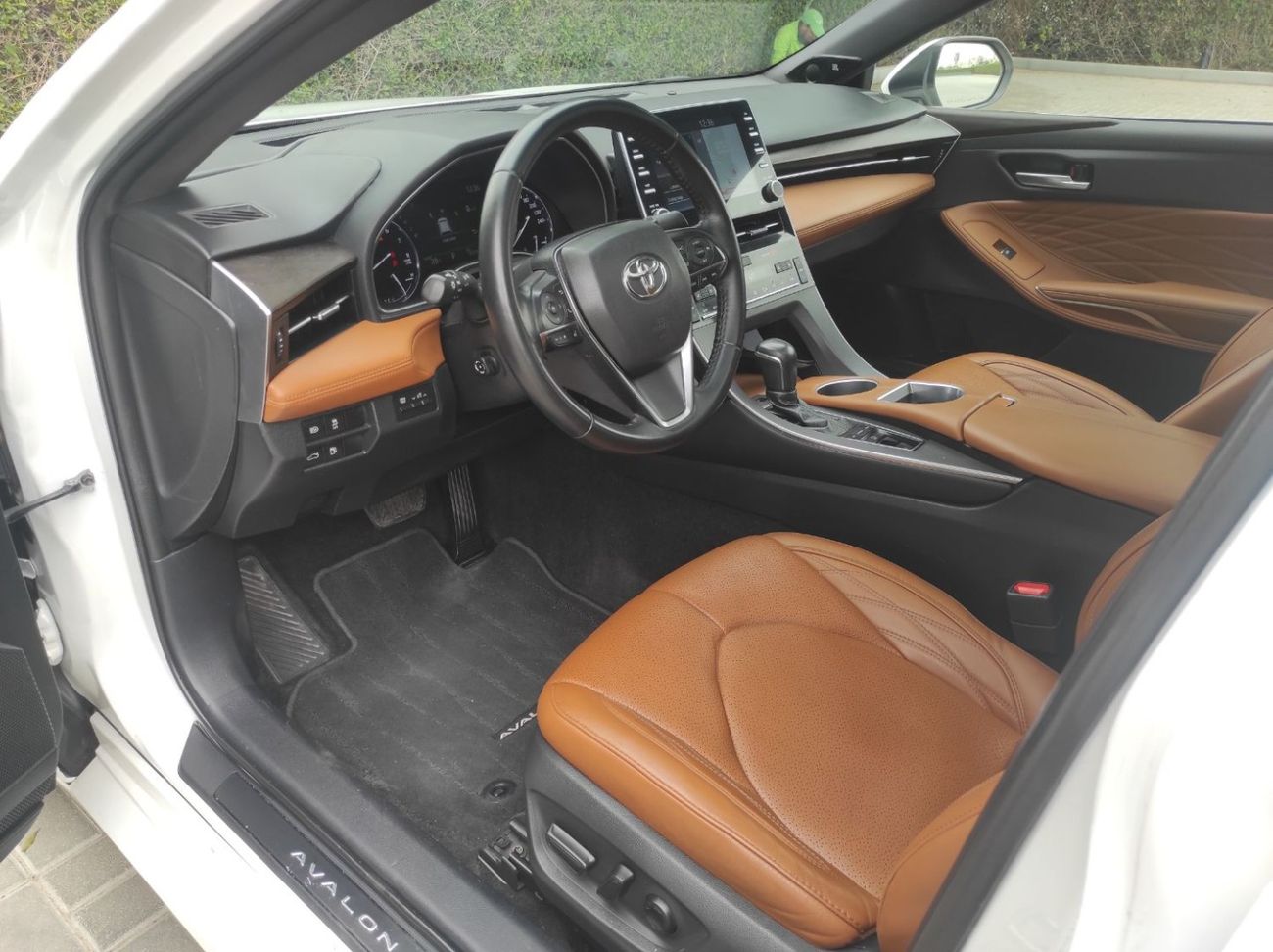 تويوتا افالون Limited 3.5L