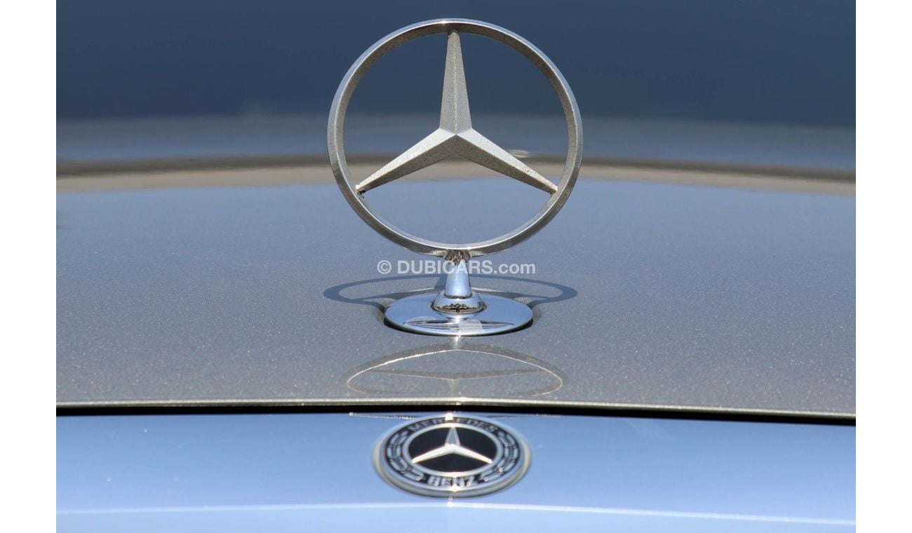 Mercedes-Benz S 500 W222