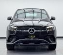 Mercedes-Benz GLE 450 Coupe 2025 Mercedes Benz GLE450 AMG 4MATIC Coupe, Mercedes Warranty, Full Option, Very Low Km, GCC