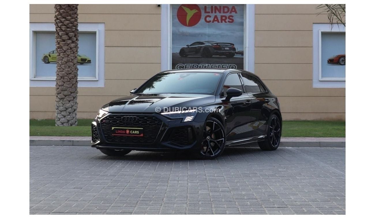 أودي RS3 Audi RS3 TFSI Quattro 2022