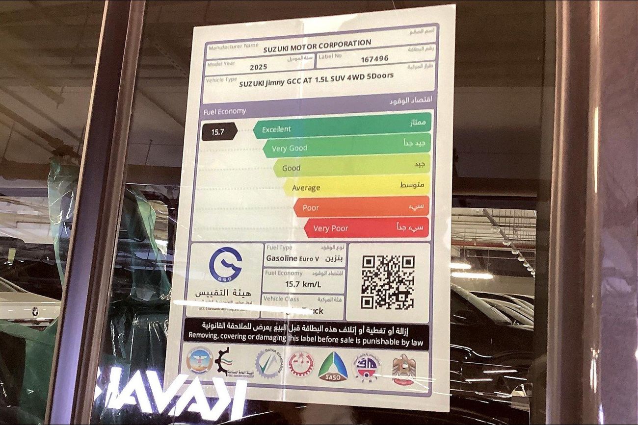 Suzuki Jimny GLX | Guaranteed Warranty | 0 Down Payment