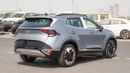 Kia Sportage Brand New Kia Sportage 2026 Export 1.6L 2WD Petrol|Silver/Beige|N-KIA-SPO-1.6-26|
