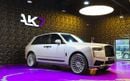 Rolls Royce Cullinan 2019 Rolls Royce Cullinan Black Badge | Finance Available