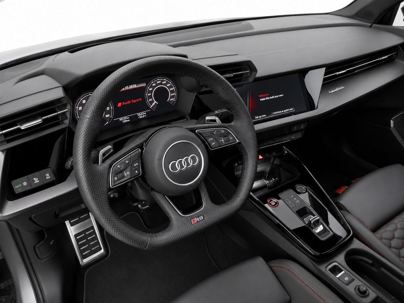Audi RS3