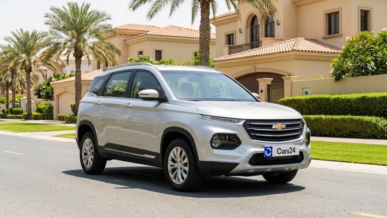2023 Chevrolet Unknown