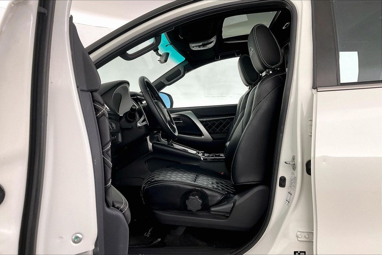 ميتسوبيشي مونتيرو سبورت Signature Edition | شامل الضمان | 0 ﺪﻔﻋﺓ ﺃﻮﻟﻯ