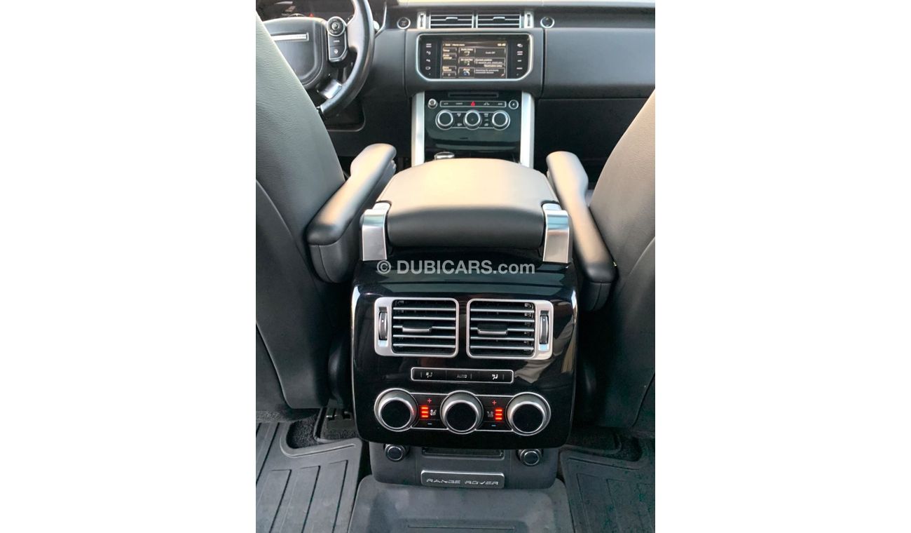لاند روفر رينج روفر