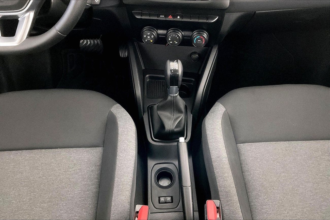 رينو داستر PE | عرض العيد الحصري | خالية من أضرار الفيضانات