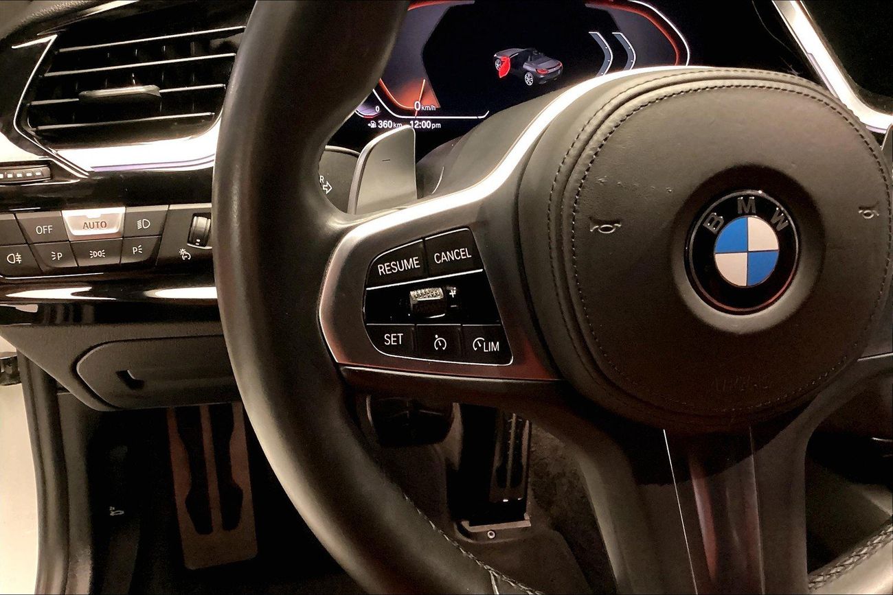 BMW Z4 sDrive 20i M Sport | Guaranteed Warranty | 0 Down Payment