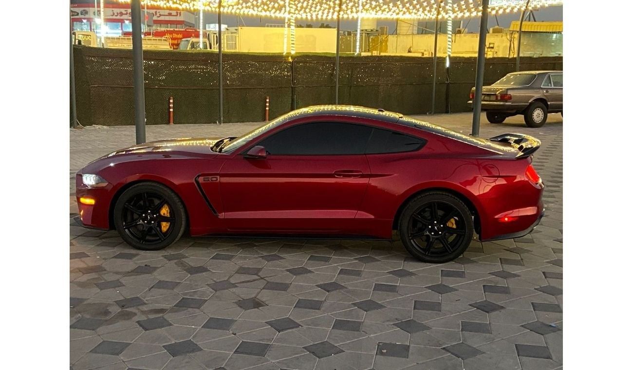 Ford Mustang Std
