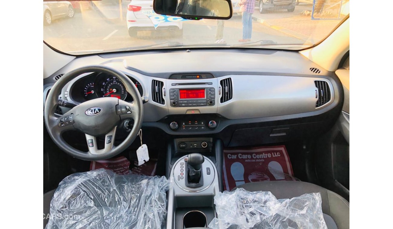 Kia Sportage 2.4 ENGINE(EXCLUSIVE OFFER)