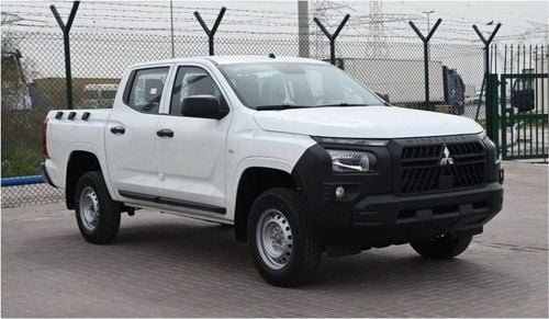ميتسوبيشي L200 Toyota Hilux Single Cab 2.4L Manual 2025