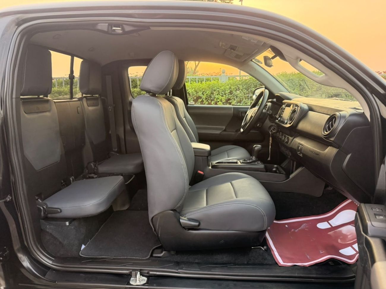 Toyota Tacoma 2020 | 2.7L PETROL | AT | LHD |