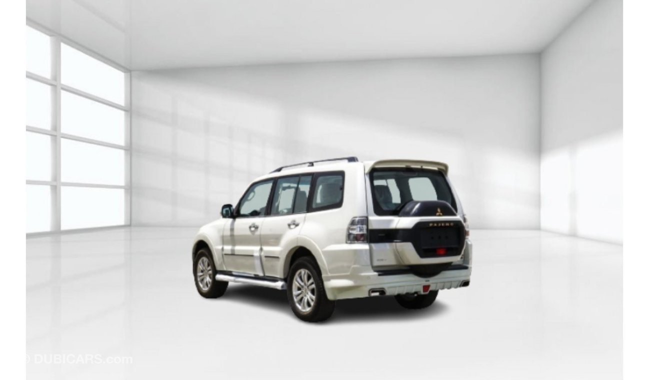 Mitsubishi Pajero GLS 3.8L Exclusive Design With OEM Body Kit Model 2020