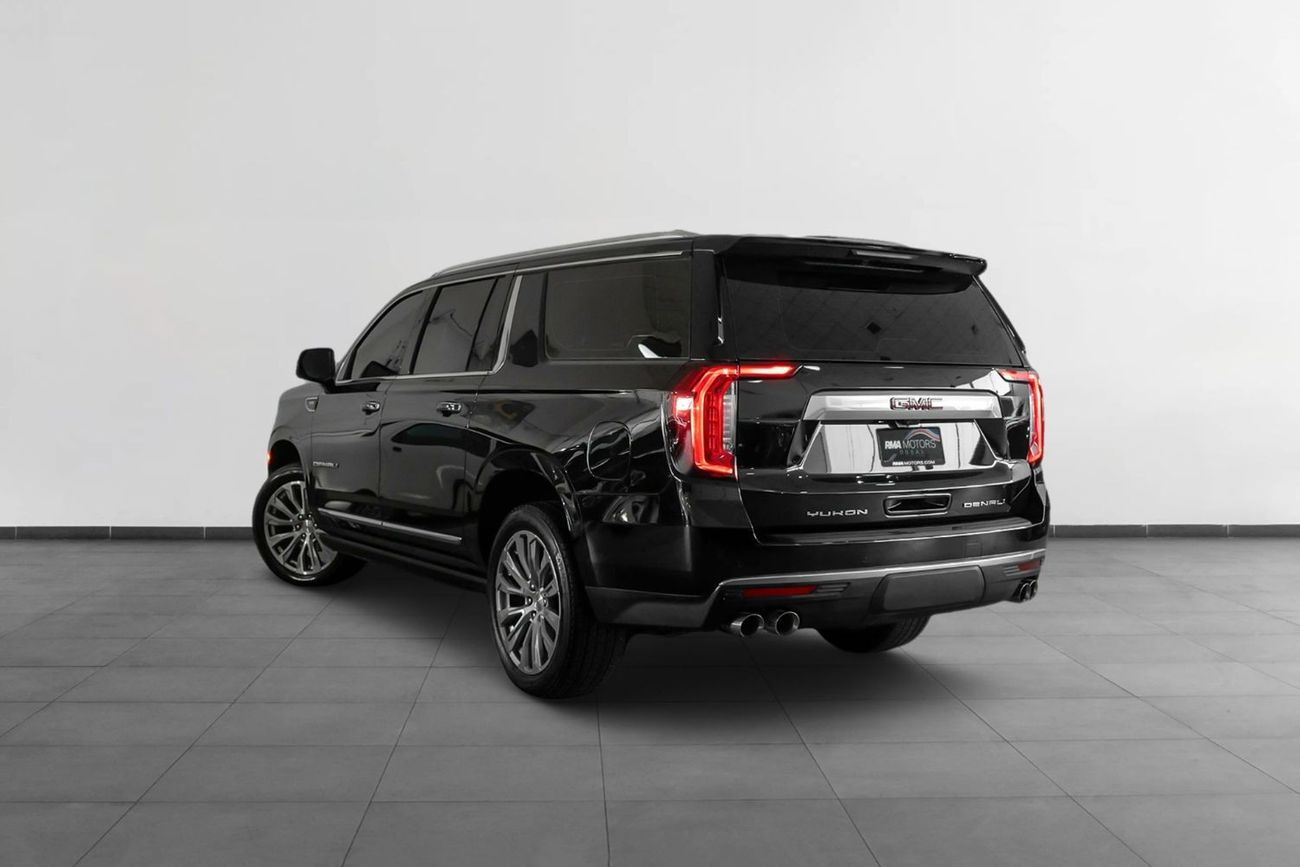 GMC Yukon Denali