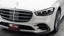 Mercedes-Benz S 500 4MATIC - 2023 - American Specs