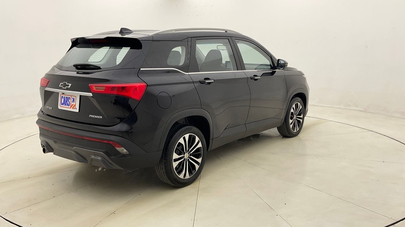 شيفروليه كابتيفا PREMIER 1.5 | بدون دفعة مقدمة | اختبار القيادة في المنزل