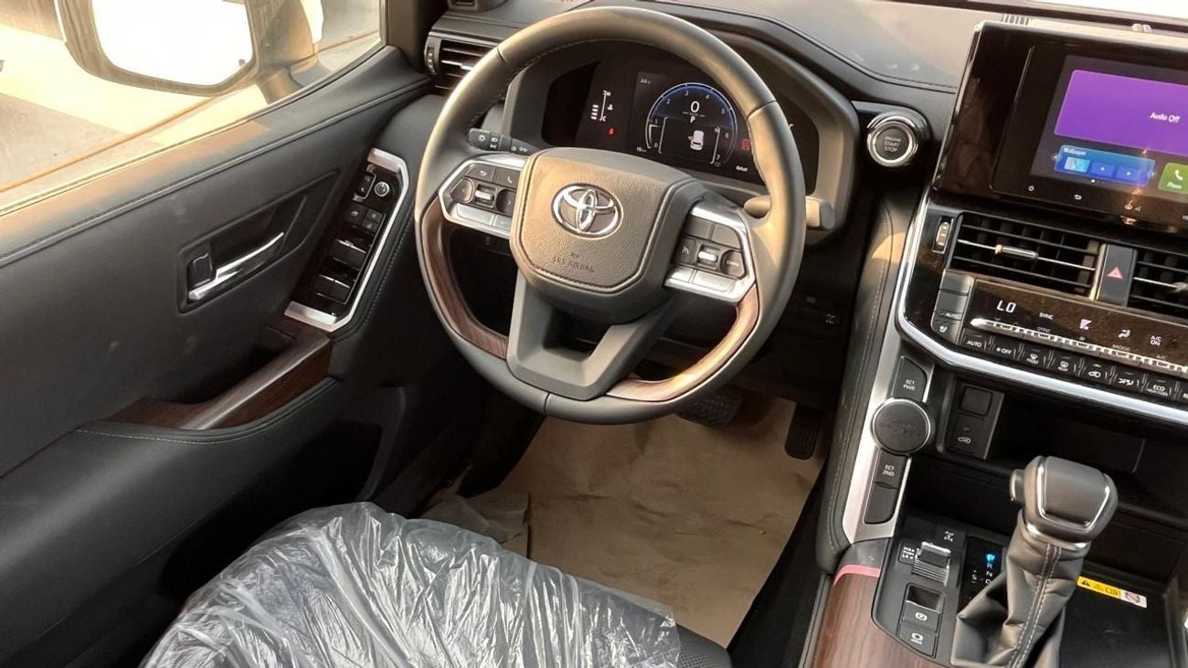 Toyota Land Cruiser GXR