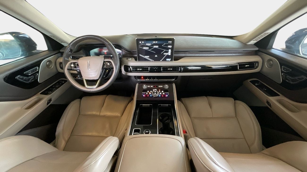 لينكولن أفياتور 3.0 RESERVE II AUTO 4WD | شامل الضمان | 0 ﺪﻔﻋﺓ ﺃﻮﻟﻯ