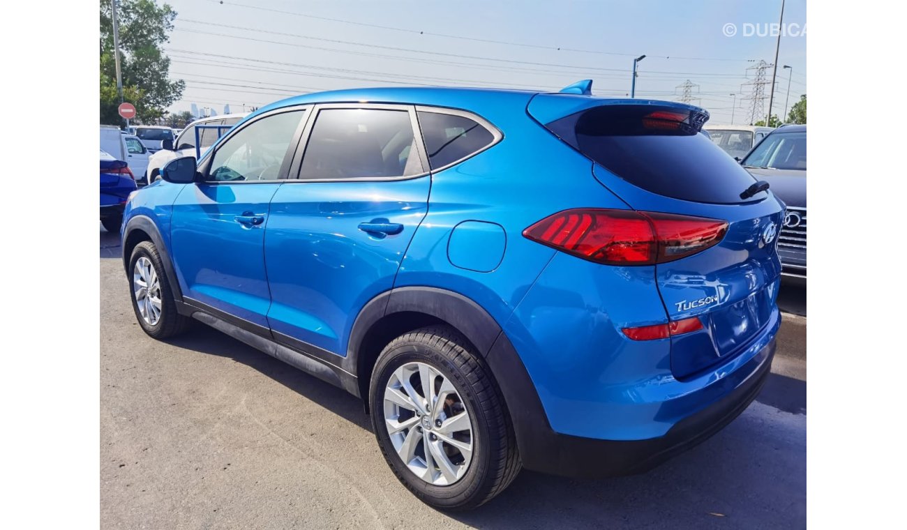 Hyundai Tucson TUCSON 2019