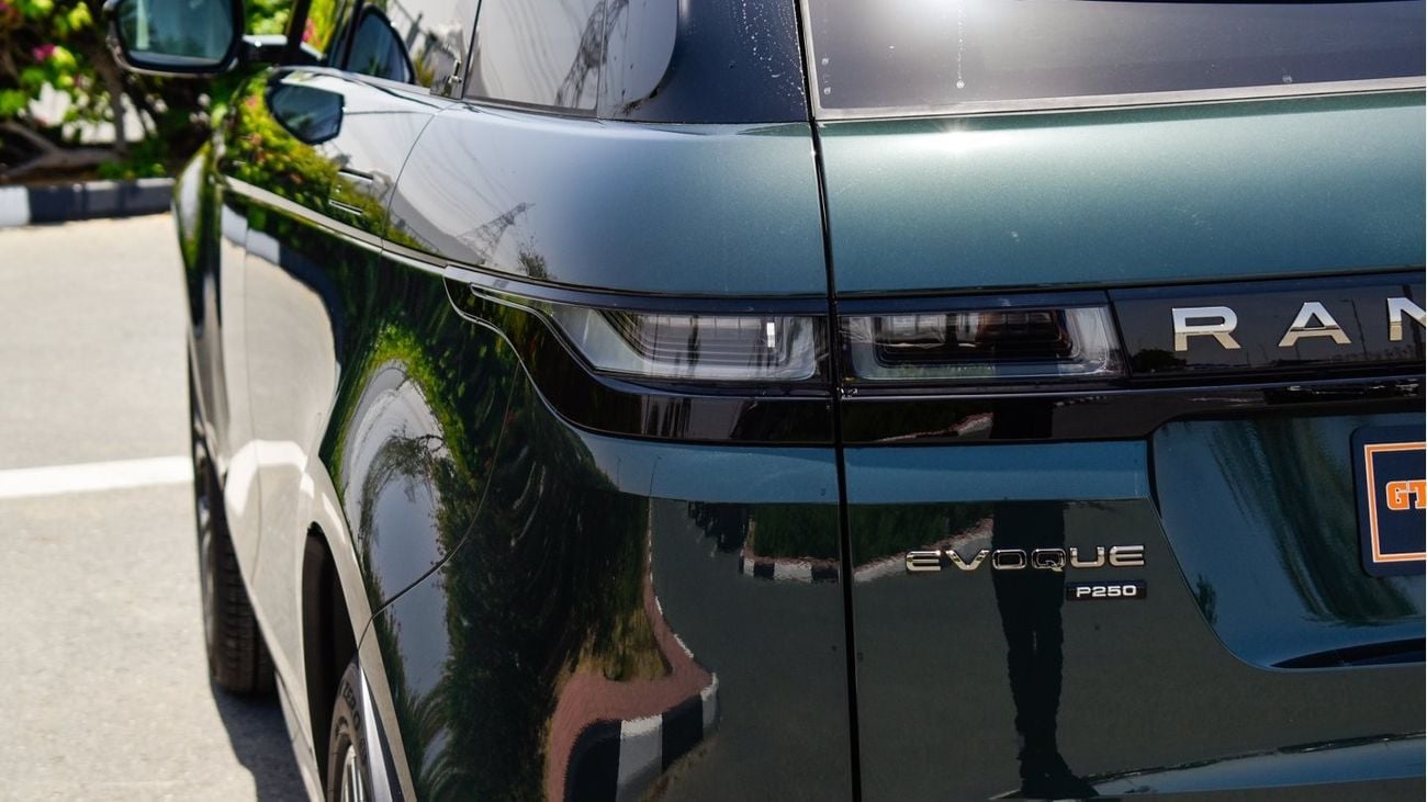 Land Rover Range Rover Evoque P250