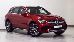 Mercedes-Benz GLC 200 4MATIC VSB 29087