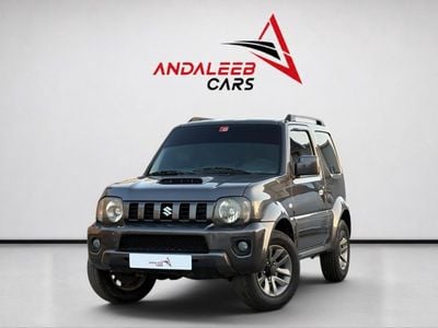 Suzuki Jimny SUZUKI JIMNY | 1.3L I4 – 85 BHP | 2016 | GCC SPECS | MANUAL TRANSMISSION