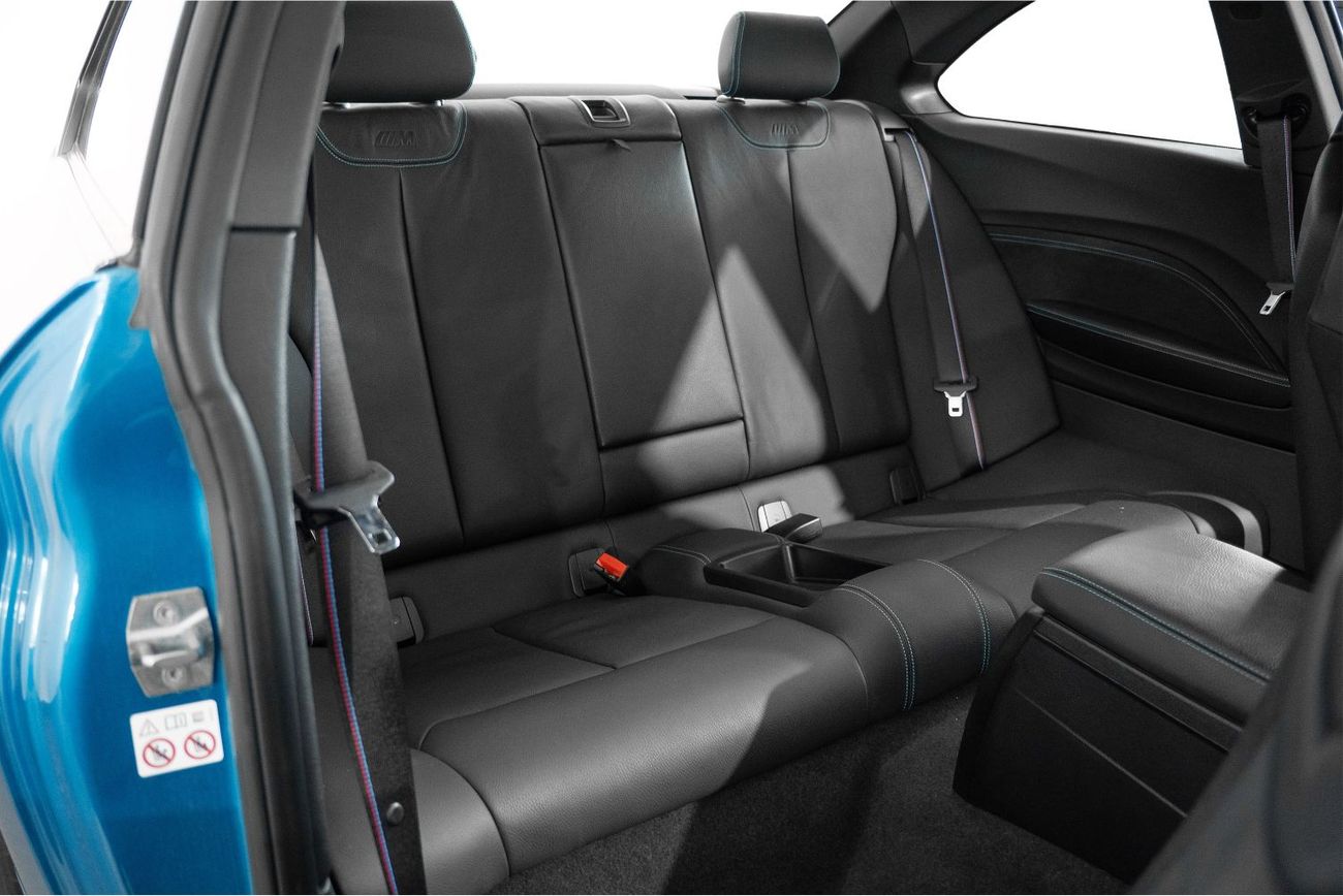 BMW M2 Competition 3.0L Competition Pack / Full BMW Service History